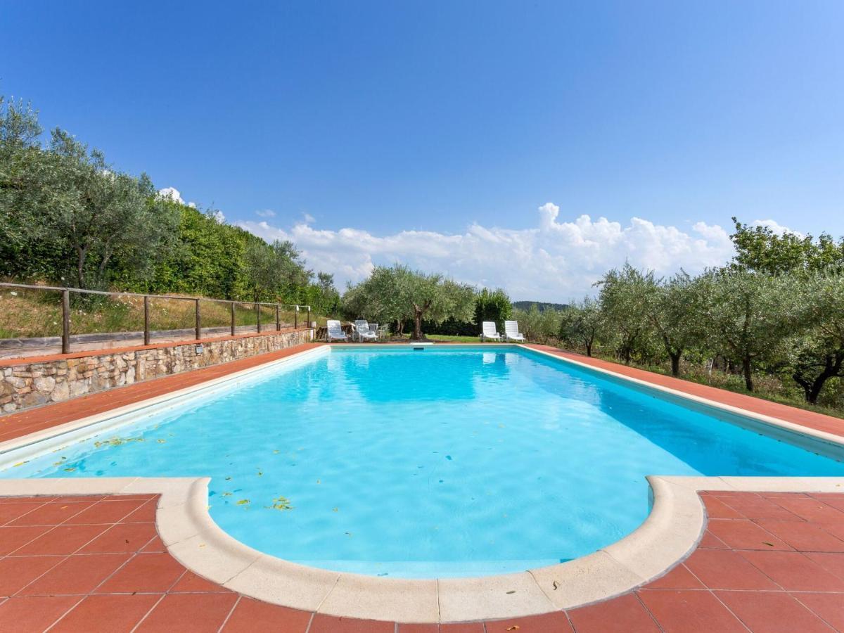 Belvilla By Oyo Toraio Barberino di Val dʼElsa Extérieur photo