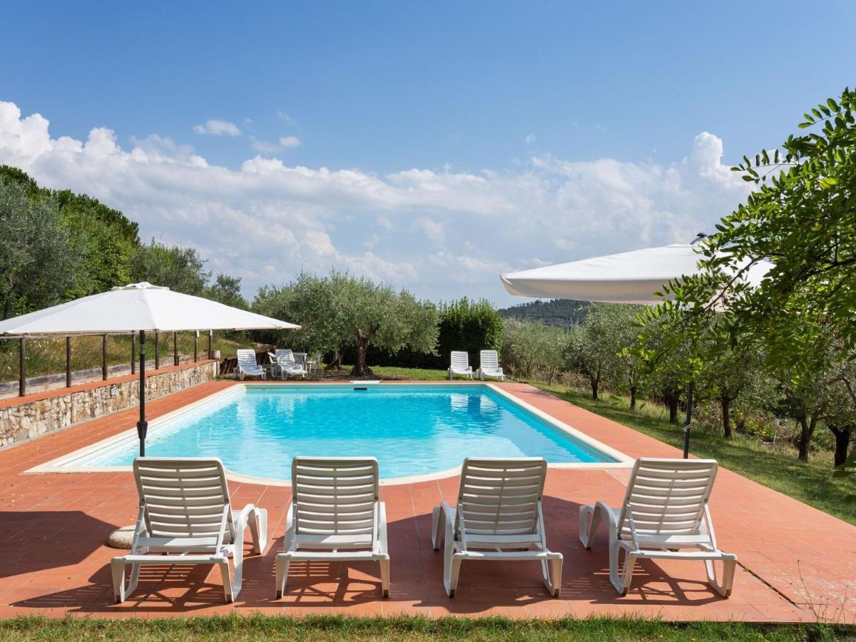 Belvilla By Oyo Toraio Barberino di Val dʼElsa Extérieur photo