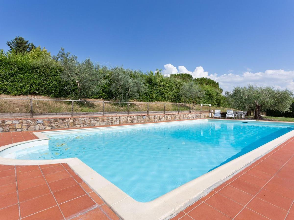 Belvilla By Oyo Toraio Barberino di Val dʼElsa Extérieur photo