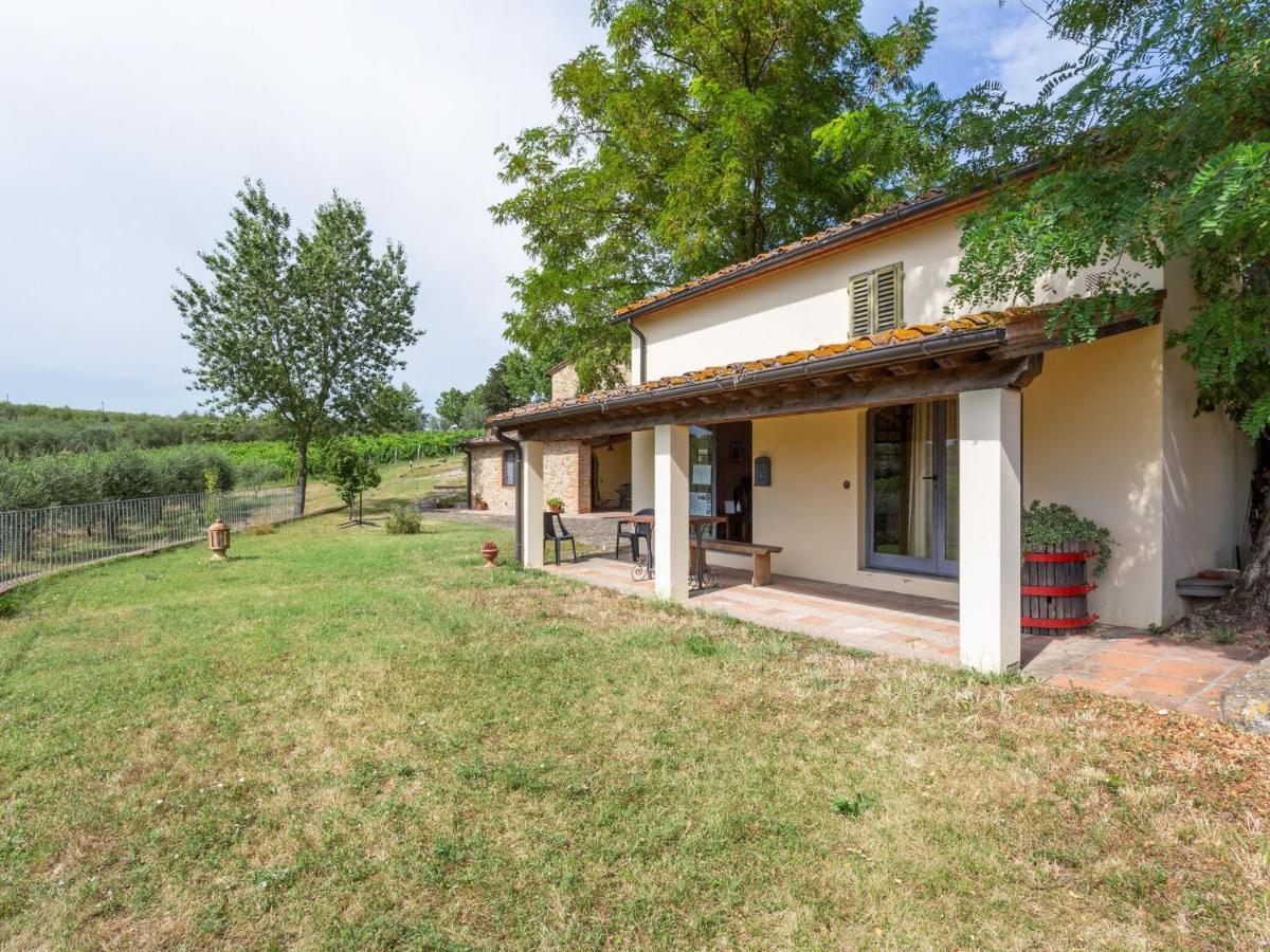 Belvilla By Oyo Toraio Barberino di Val dʼElsa Extérieur photo