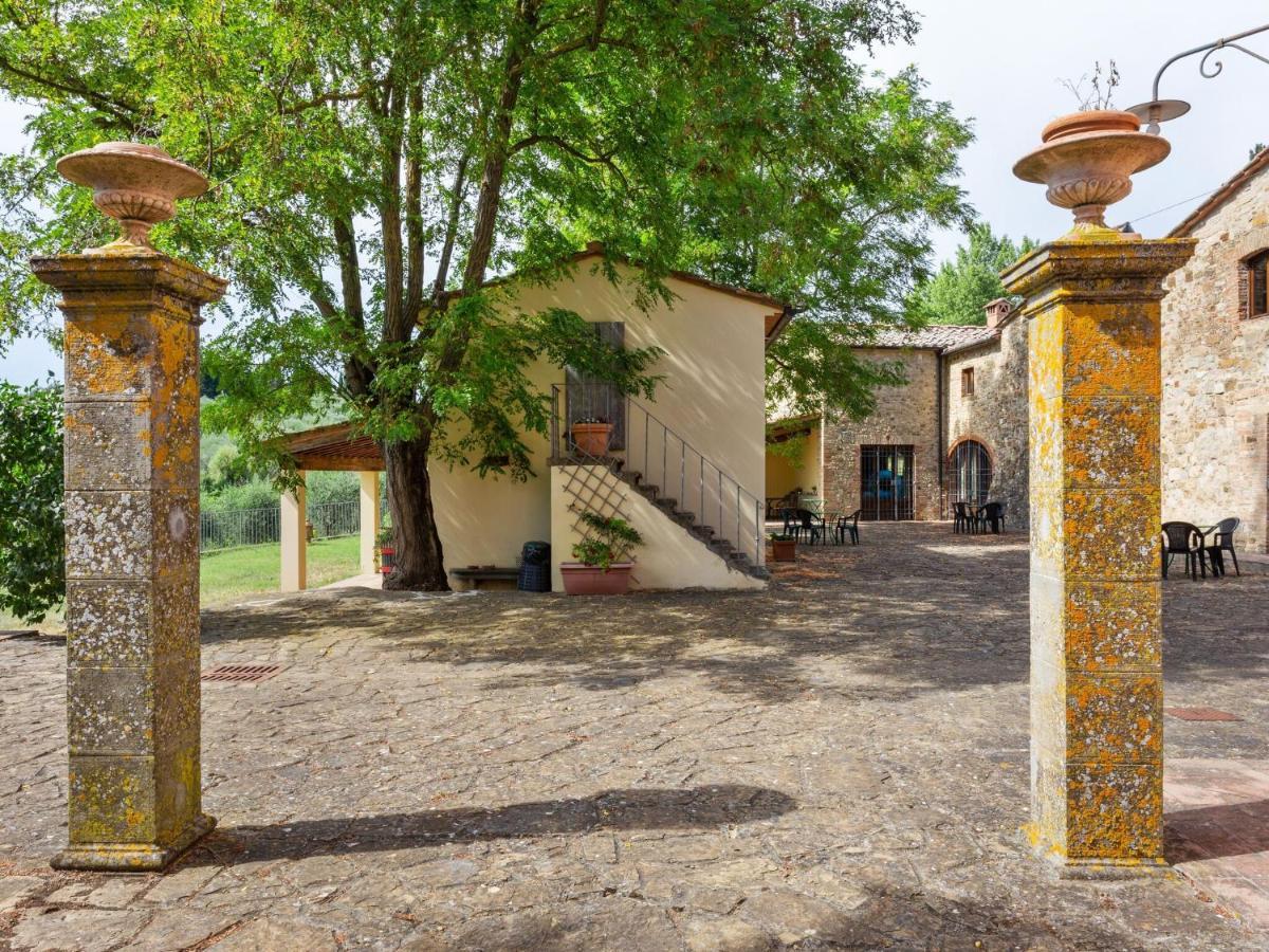 Belvilla By Oyo Toraio Barberino di Val dʼElsa Extérieur photo