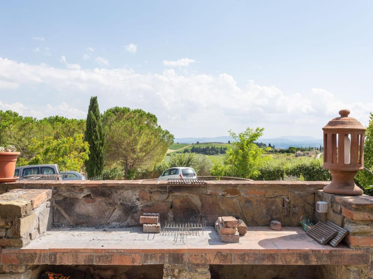 Belvilla By Oyo Toraio Barberino di Val dʼElsa Extérieur photo