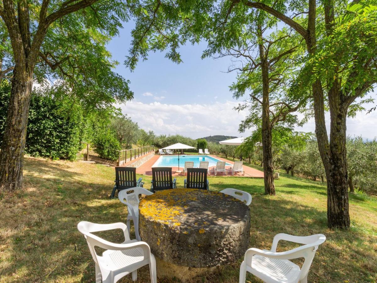 Belvilla By Oyo Toraio Barberino di Val dʼElsa Extérieur photo